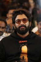 Allu Arjun at Pushpa 2 Success Press Meet